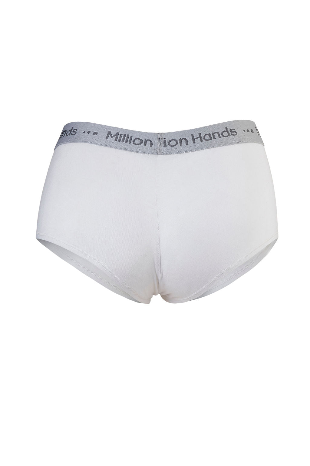 Boxer Bella Dama Blanco - Million Hands