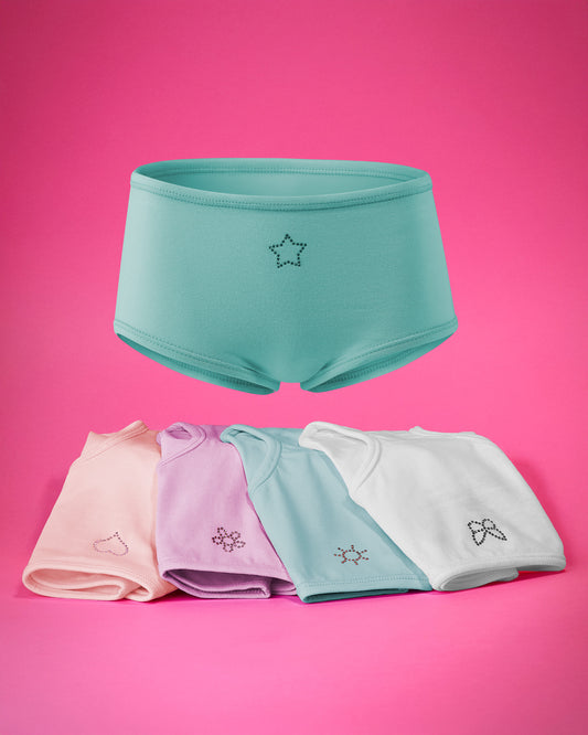 Pantie Aqua Estrella 1 Pieza - Million Hands