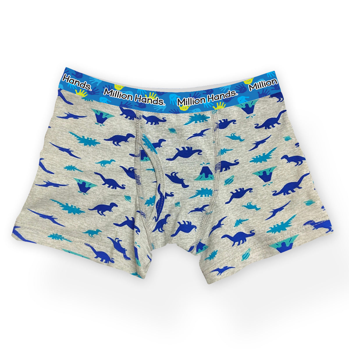 Boxer Niño Dino 1 pieza - Million Hands