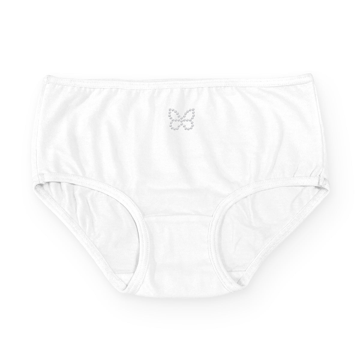 Pantie Blanco Mariposa 1 Pieza - Million Hands