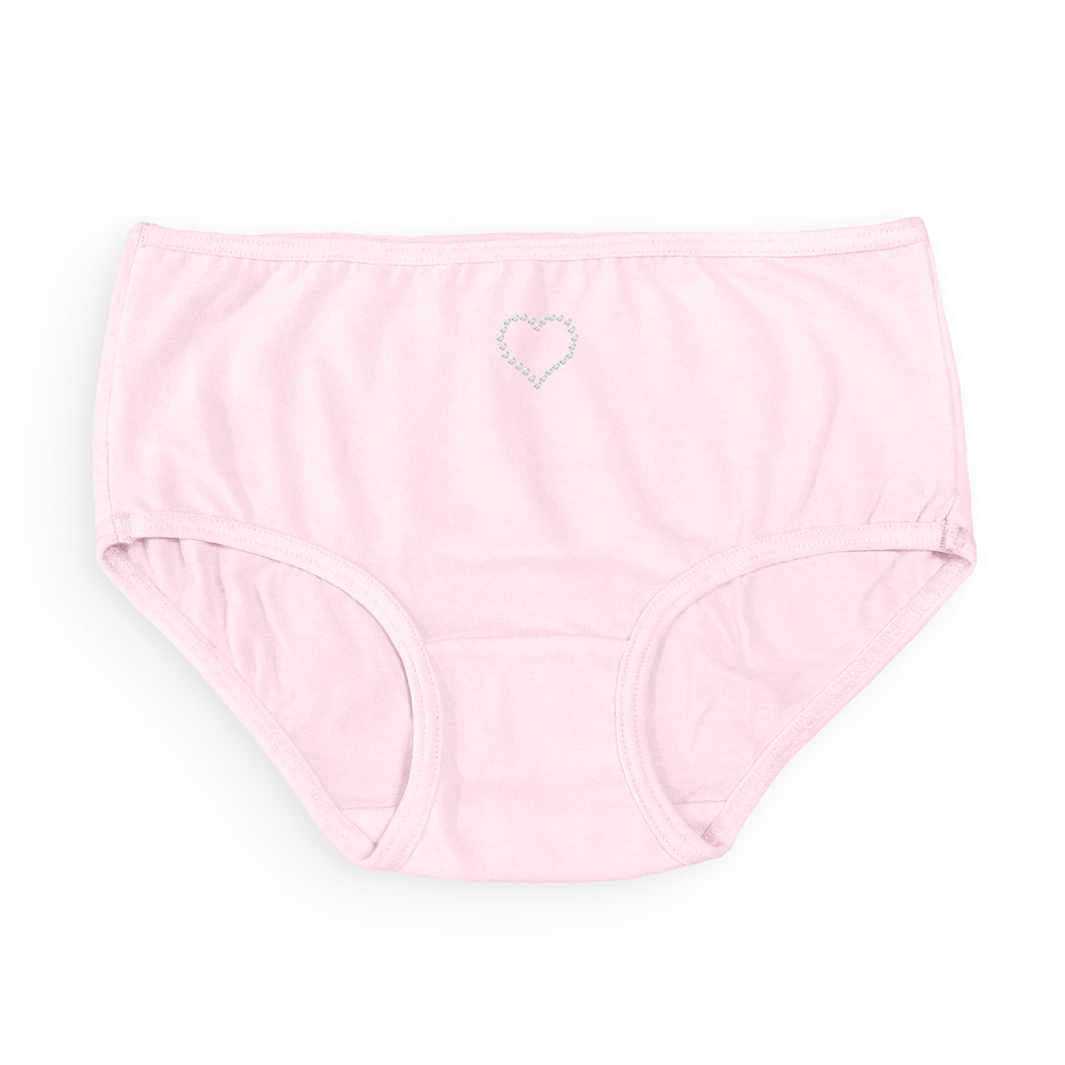 Pantie Rosa Corazón 1 Pieza - Million Hands