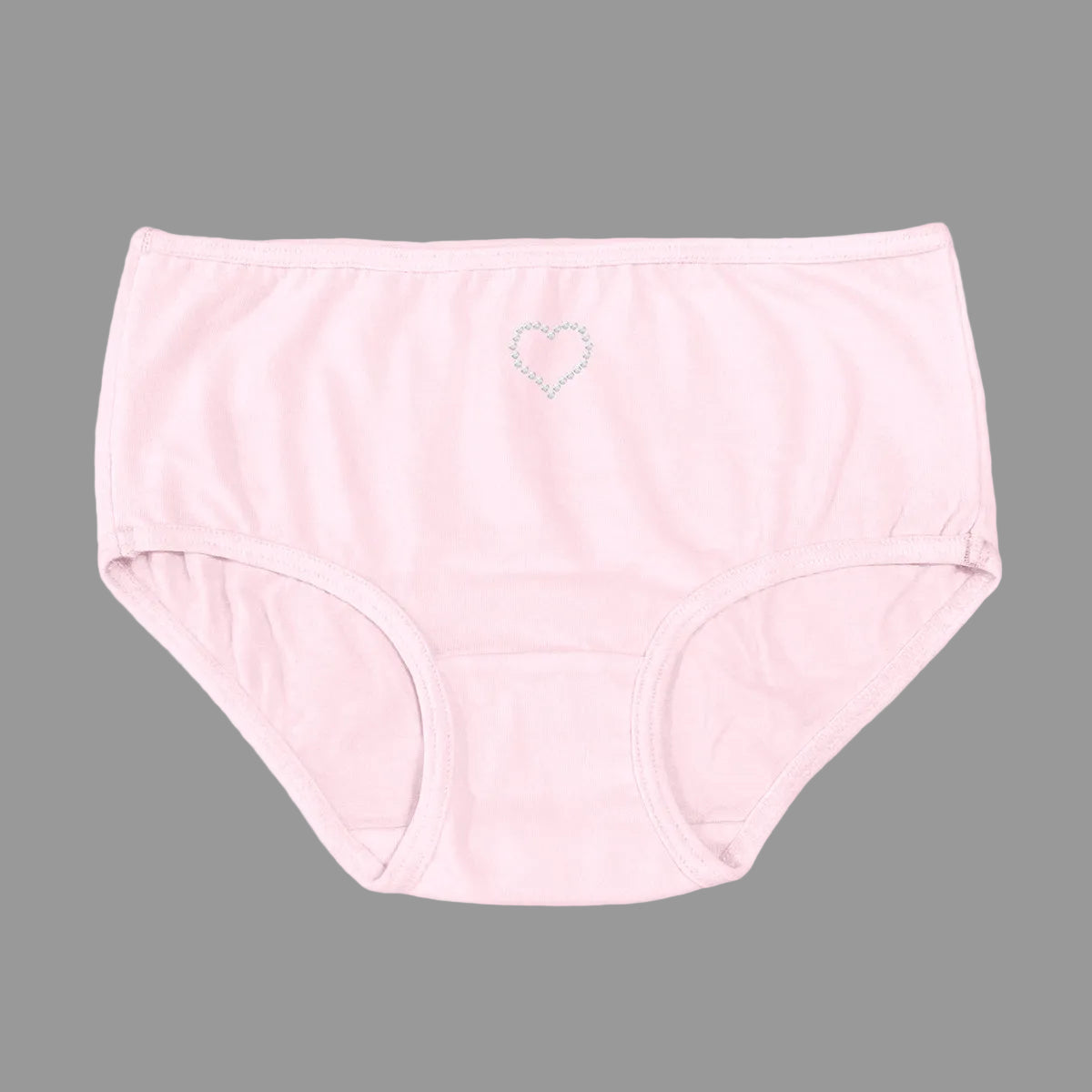 Pantie Rosa Corazón 1 Pieza - Million Hands