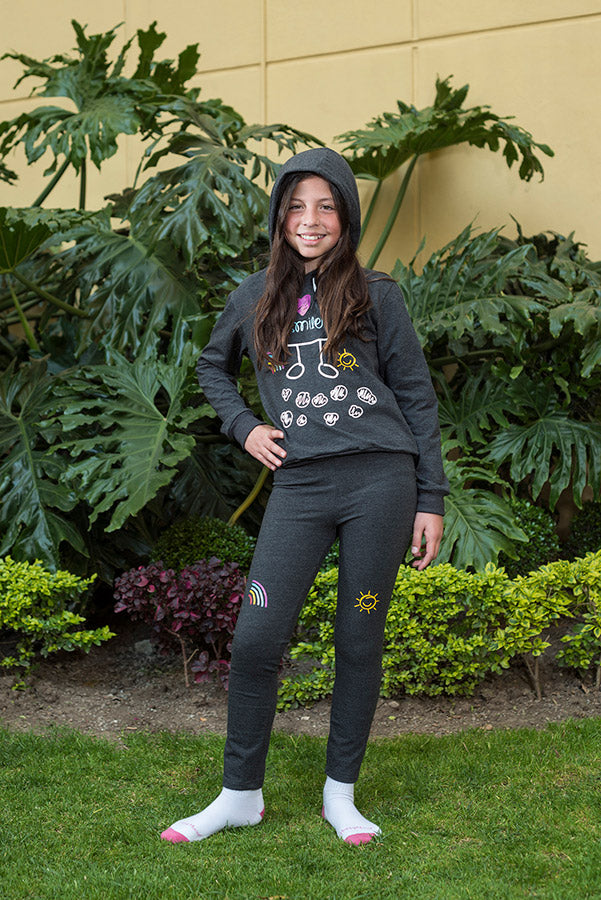 Coordinado de Leggings Sensei - Million Hands 2 Pack - Million Hands