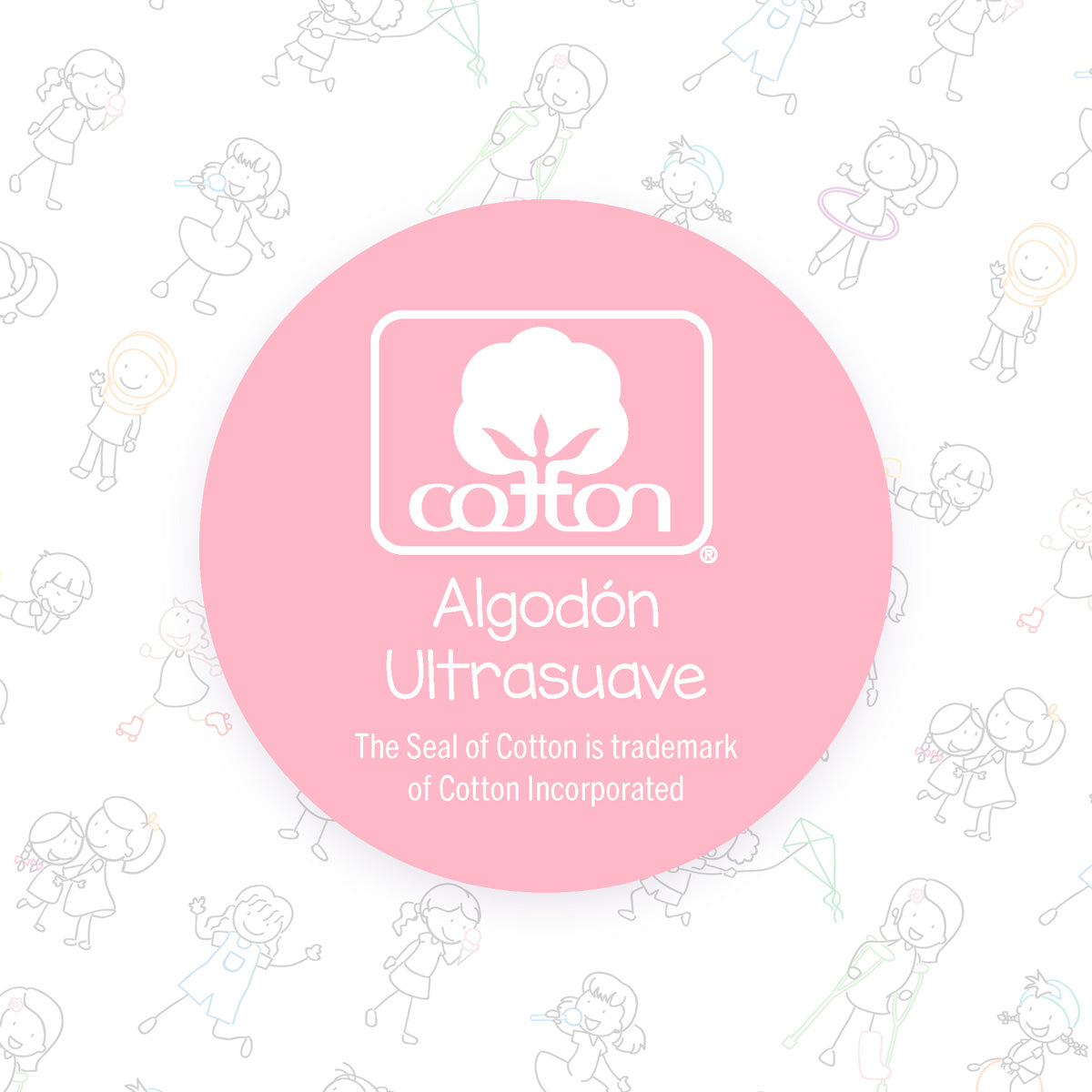 Pijama Arcoiris Niña - Million Hands 2 Pack - Million Hands