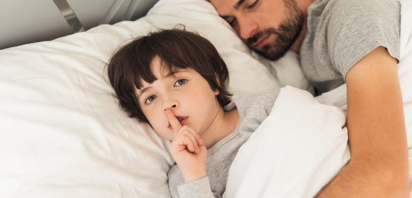 Tips y beneficios de tener un sueño reparador en los niños