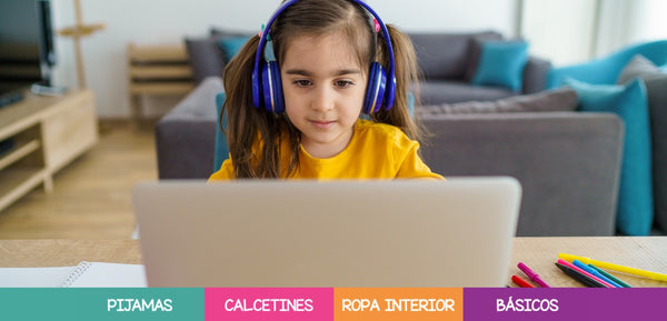 ¿Qué distractores de la educación en línea afectan el desempeño de nuestros hijos e hijas?