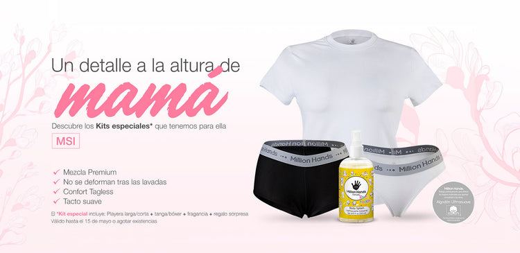 Un detalle a la altura de Mamá