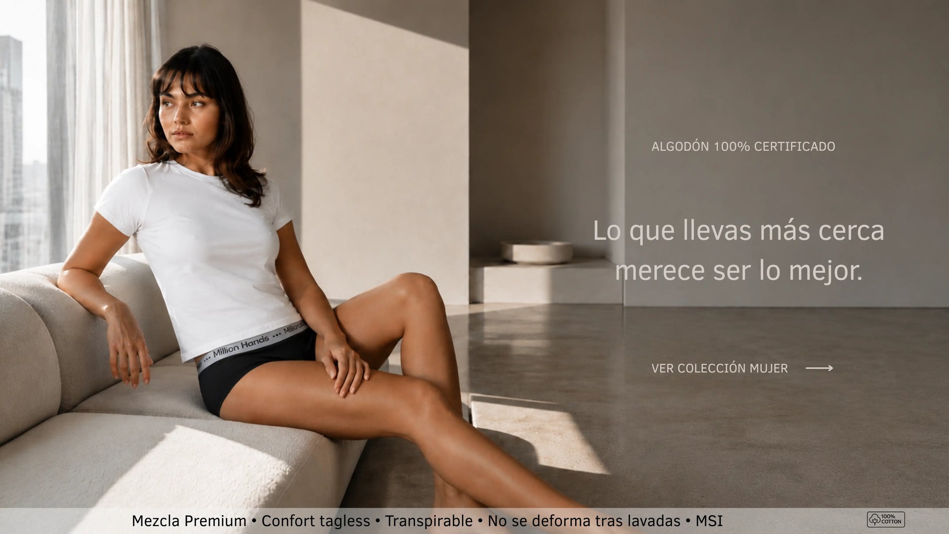 Mujer - Playera