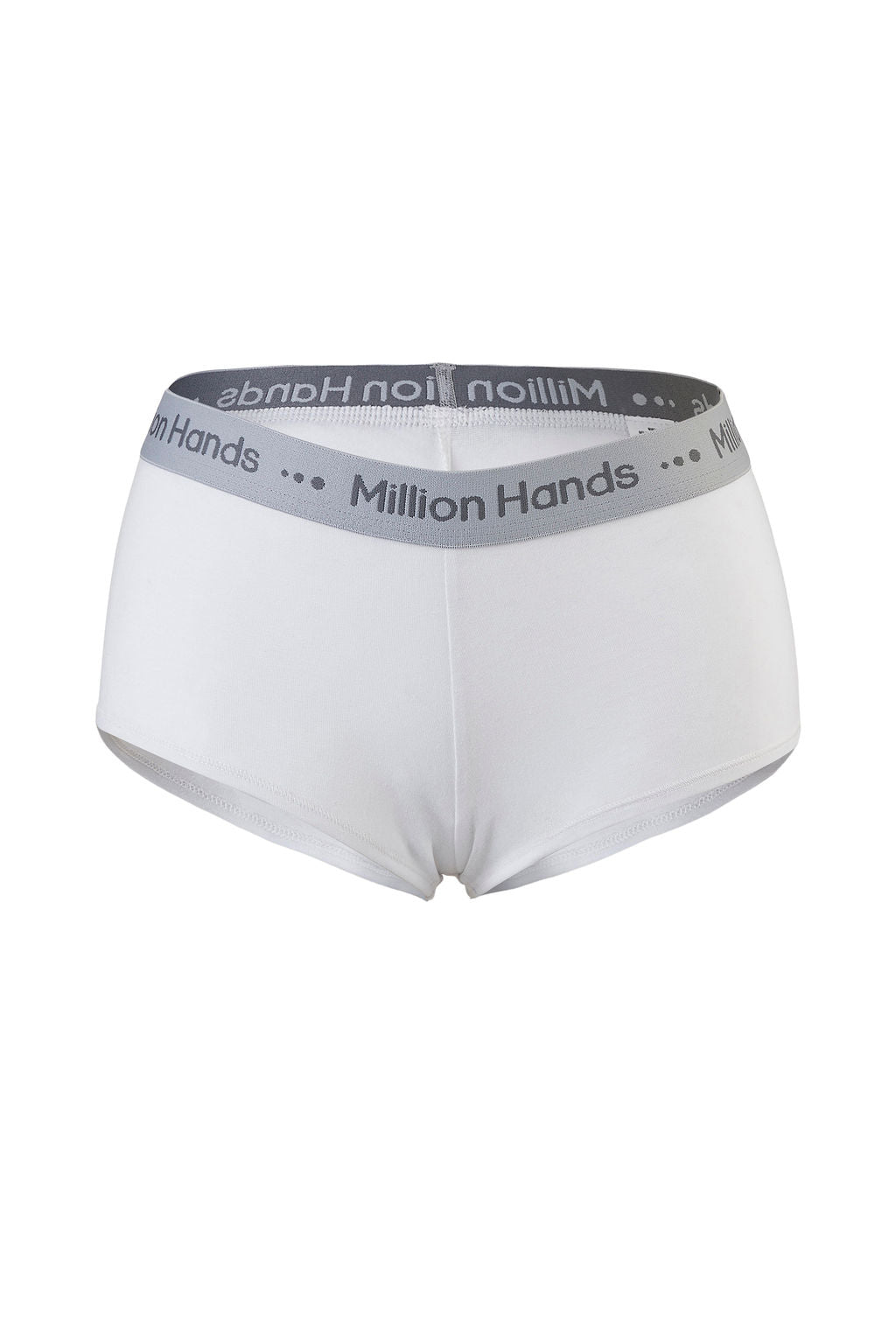 Boxer Bella Dama Blanco - Million Hands