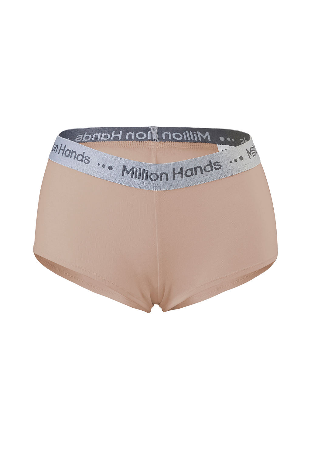 Boxer Bella Dama Nude - Million Hands