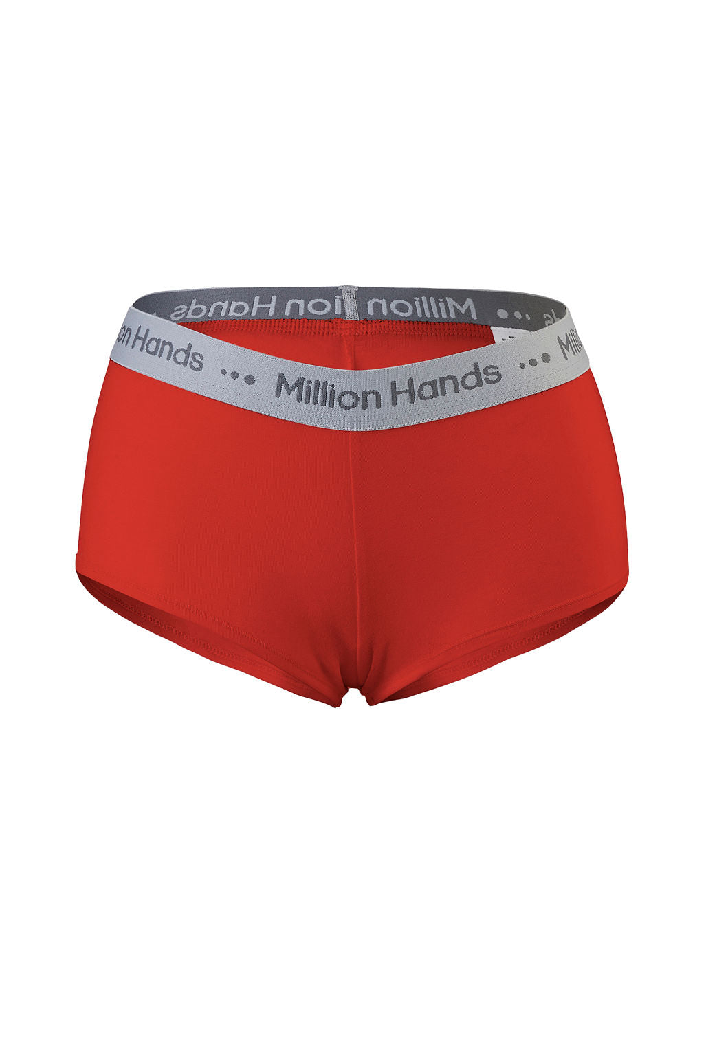 Boxer Bella Dama Rojo - Million Hands