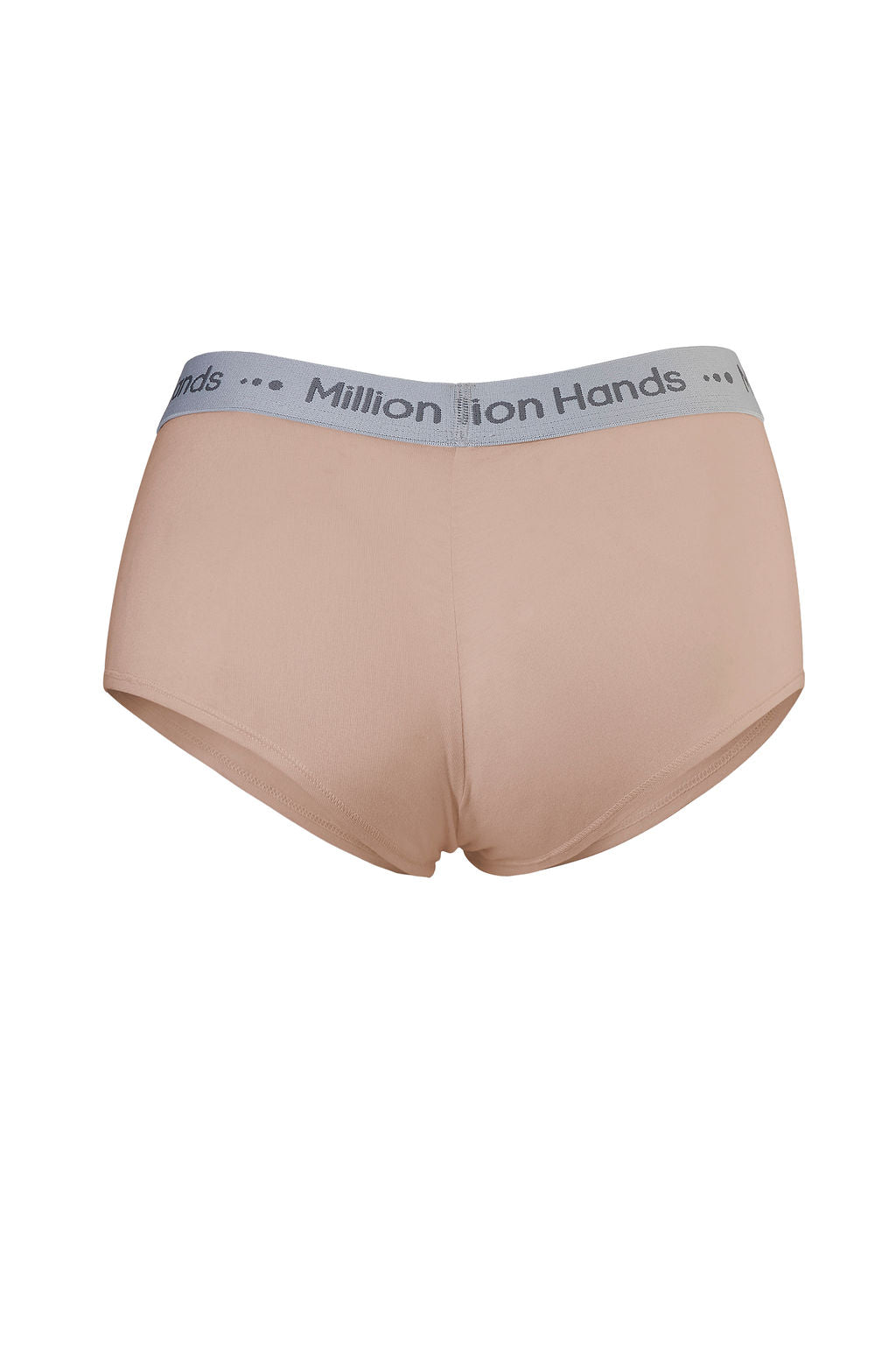 Boxer Bella Dama Nude - Million Hands