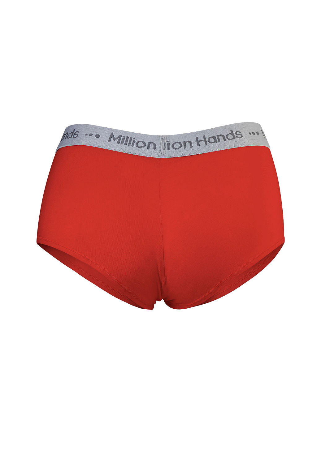 Boxer Bella Dama Rojo - Million Hands