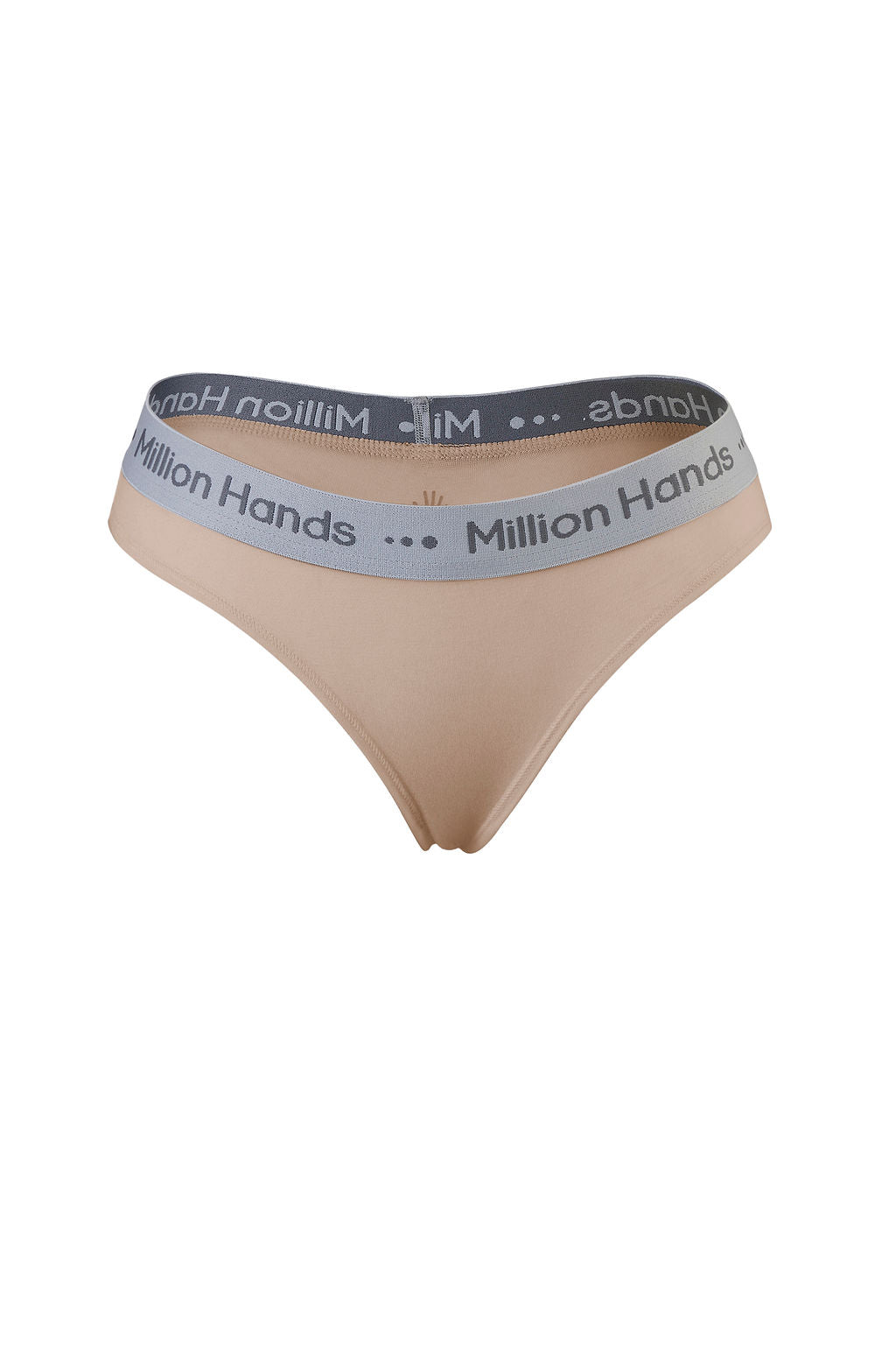 Tanga Bella Dama Nude - Million Hands