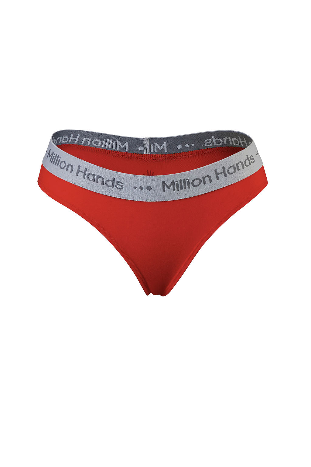 Tanga Bella Dama Rojo - Million Hands