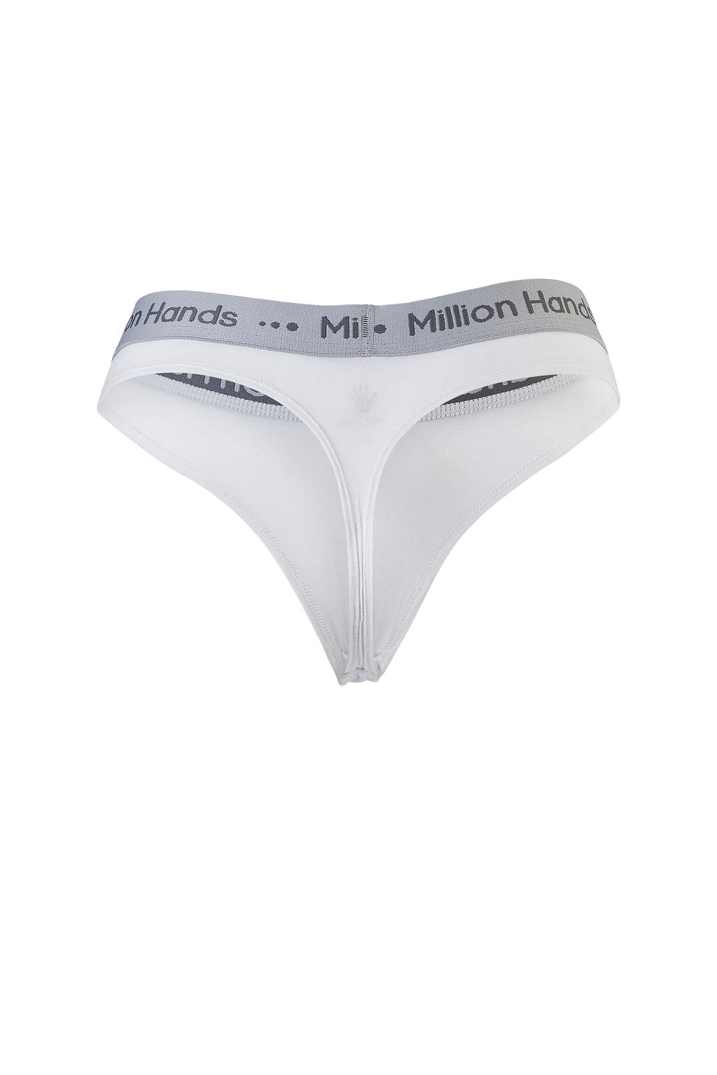 Tanga Bella Dama Blanco - Million Hands