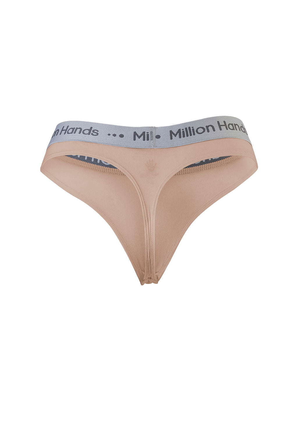 Tanga Bella Dama Nude - Million Hands