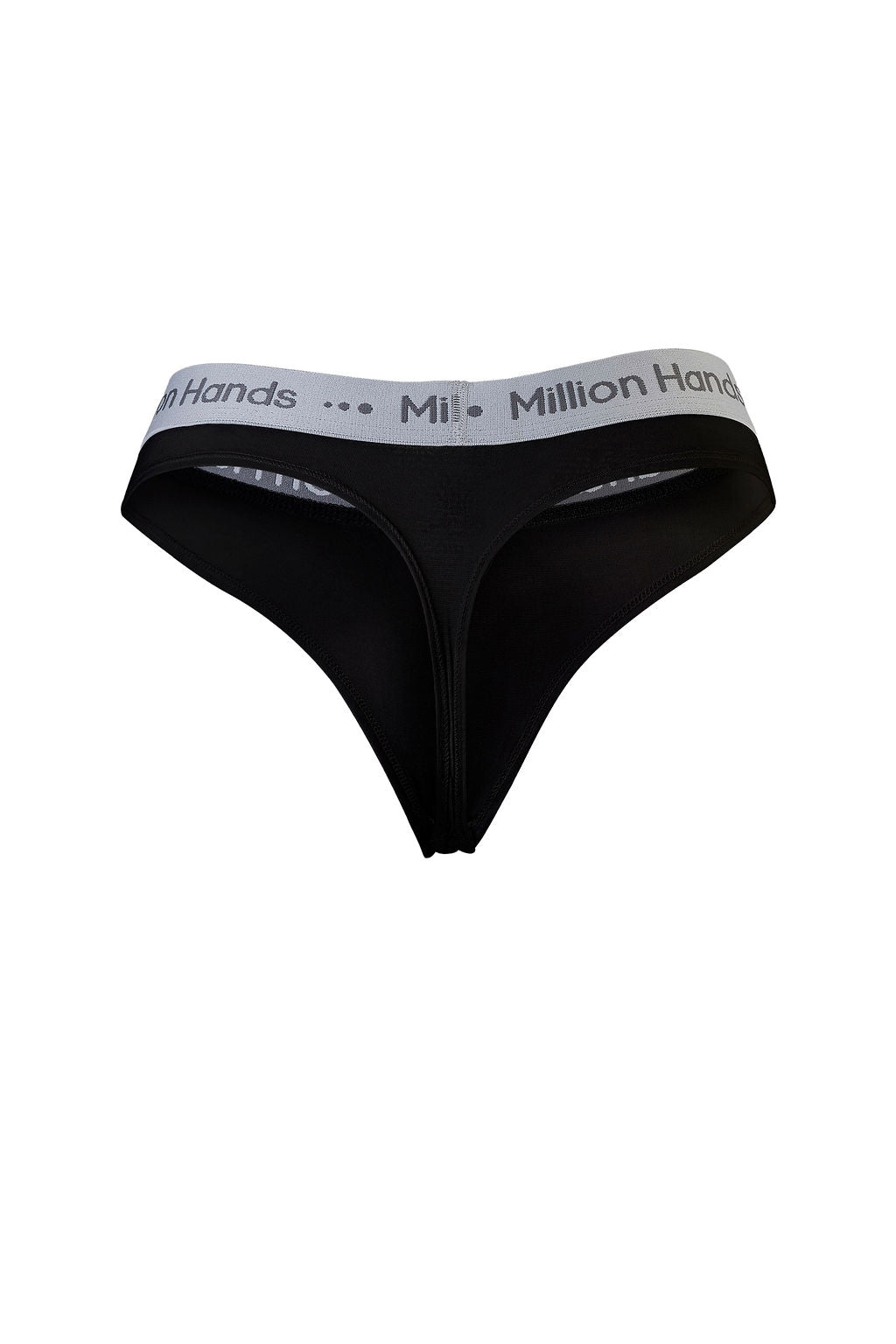Tanga Bella Dama Negro - Million Hands