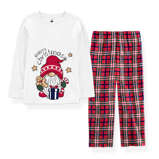 Pijama Navideña Unisex Santa - Million Hands