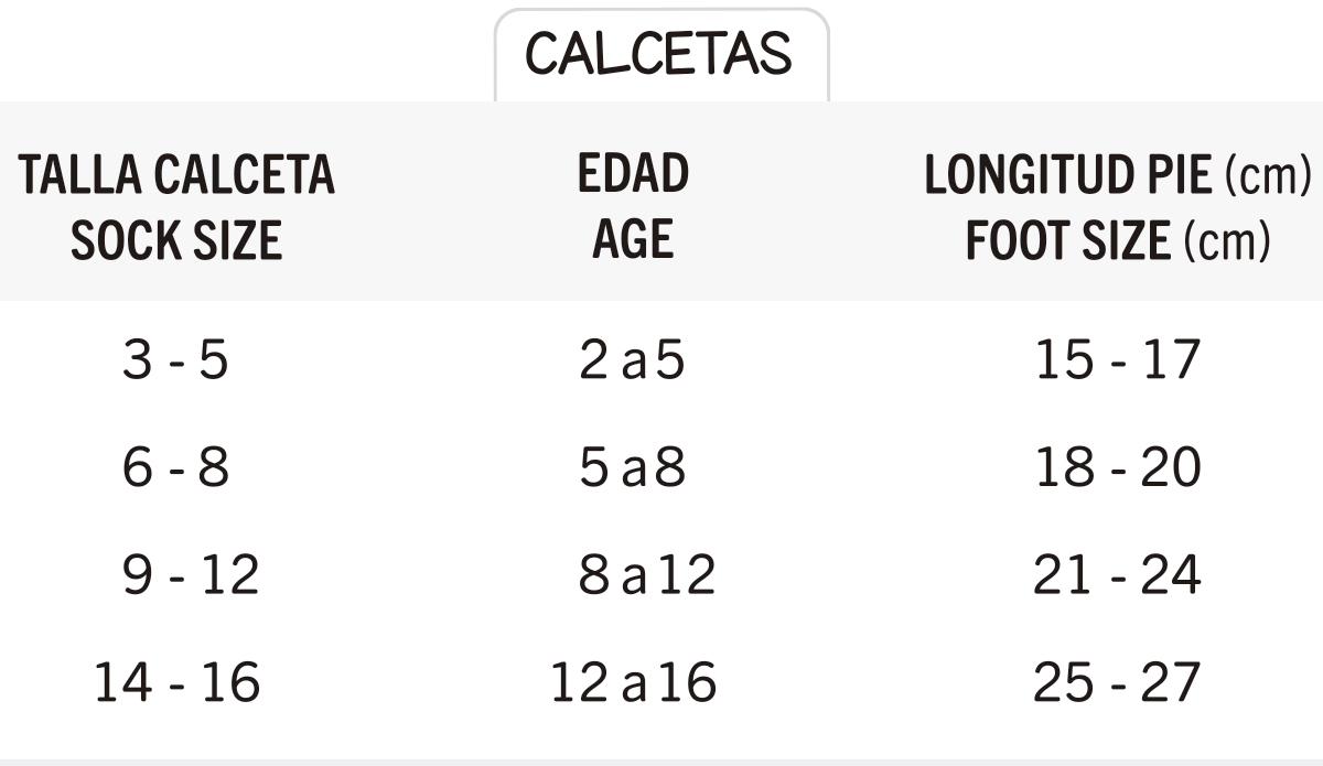 Calcetines Hands Lima Niño Algodón Ultra-Suave 3 Pack - Million Hands