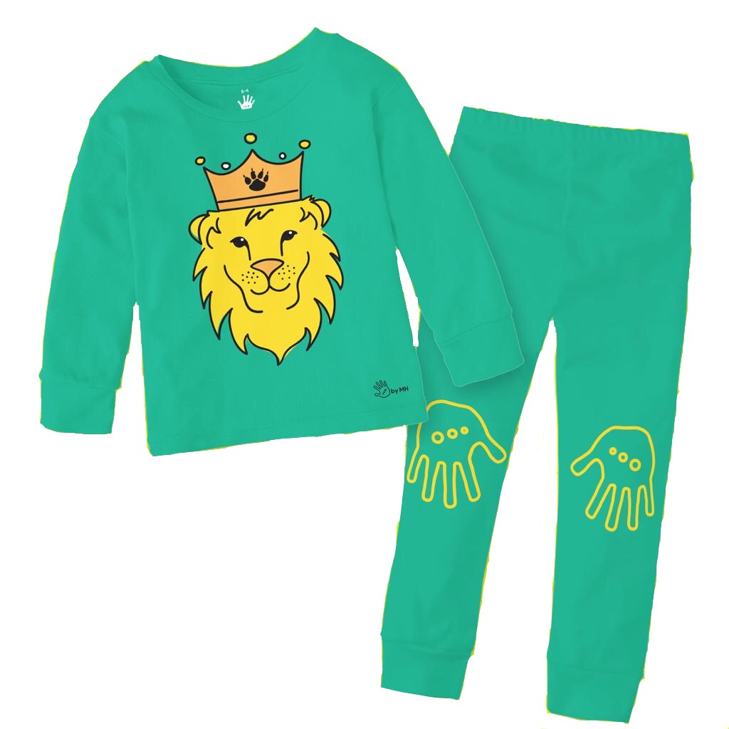 Pijama León Niño - Million Hands 2 Pack - Million Hands