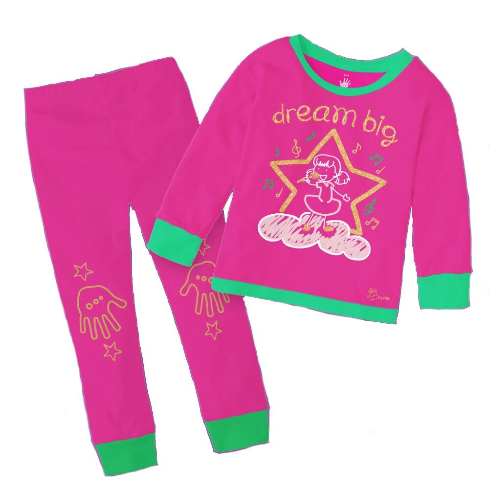 Pijama Dream Niña - Million Hands 2 Pack - Million Hands