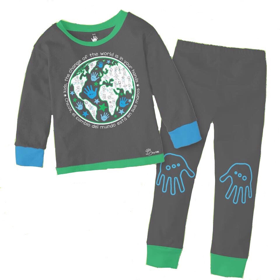 Pijama Icono Niño - Million Hands 2 Pack - Million Hands