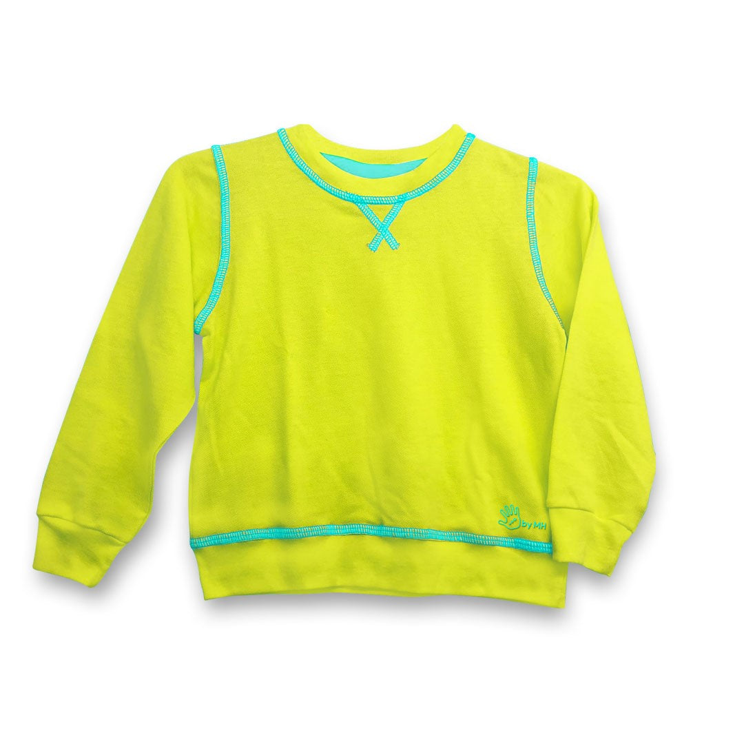 Sudadera Limón Niño - Million Hands - Million Hands