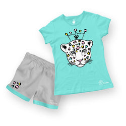 Pijama Princess Jaguar - Million Hands 2 Pack