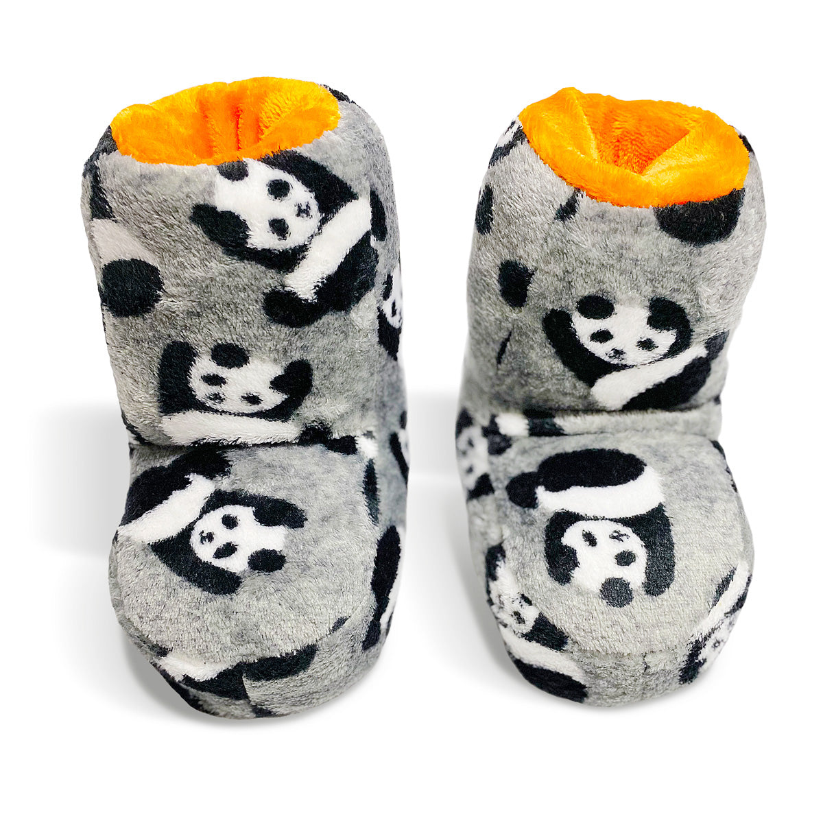 Pantuflas Bota Panda Niño - Million Hands