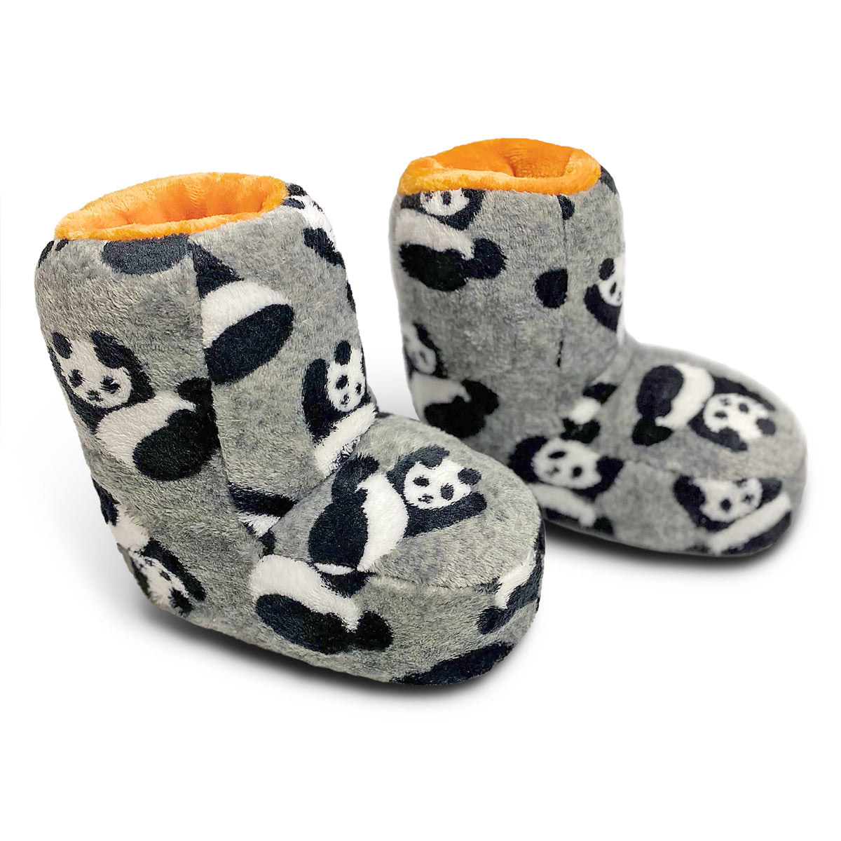 Pantuflas Bota Panda Niño - Million Hands