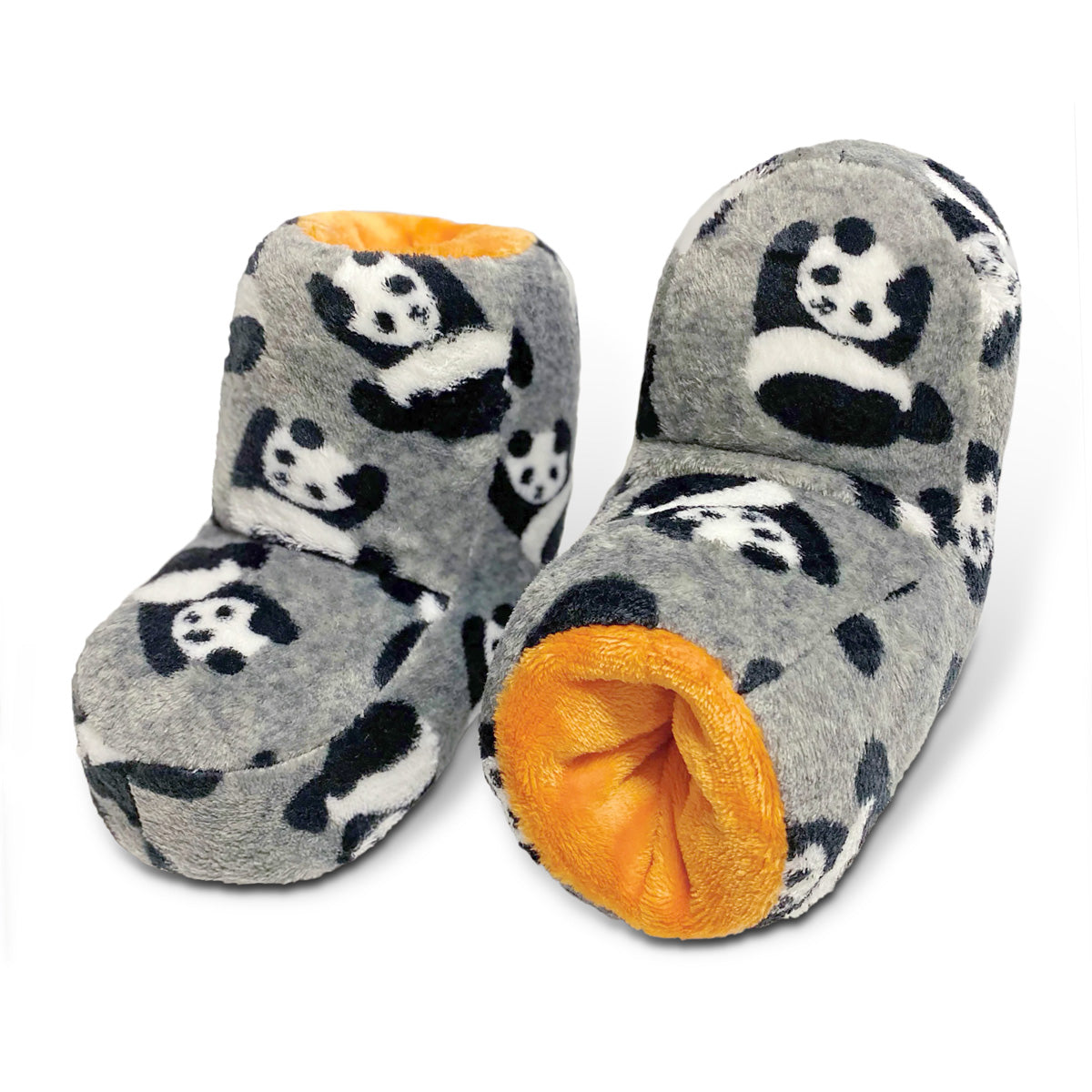 Pantuflas Bota Panda Niño - Million Hands