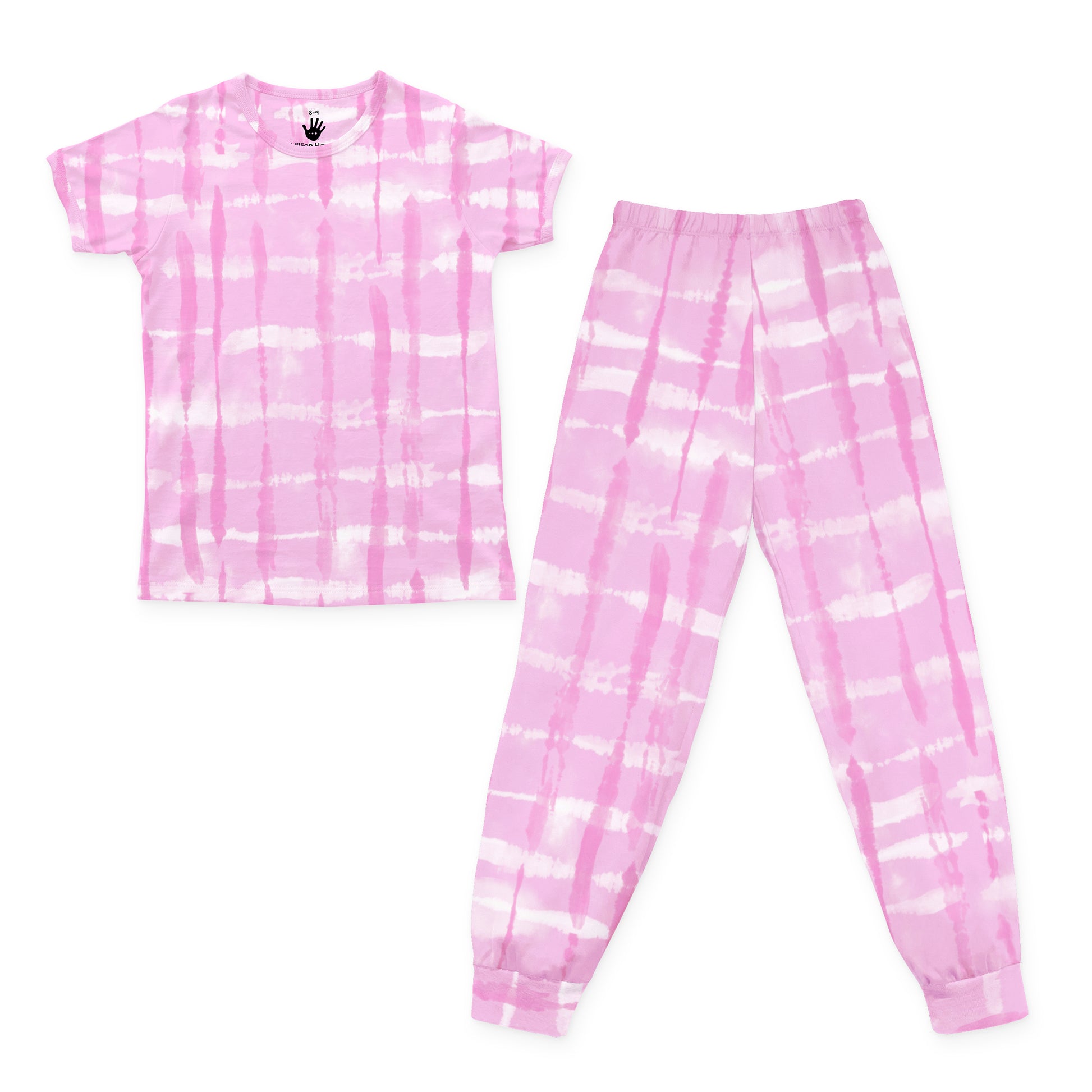 Pijama Tie Dye Unisex - Million Hands