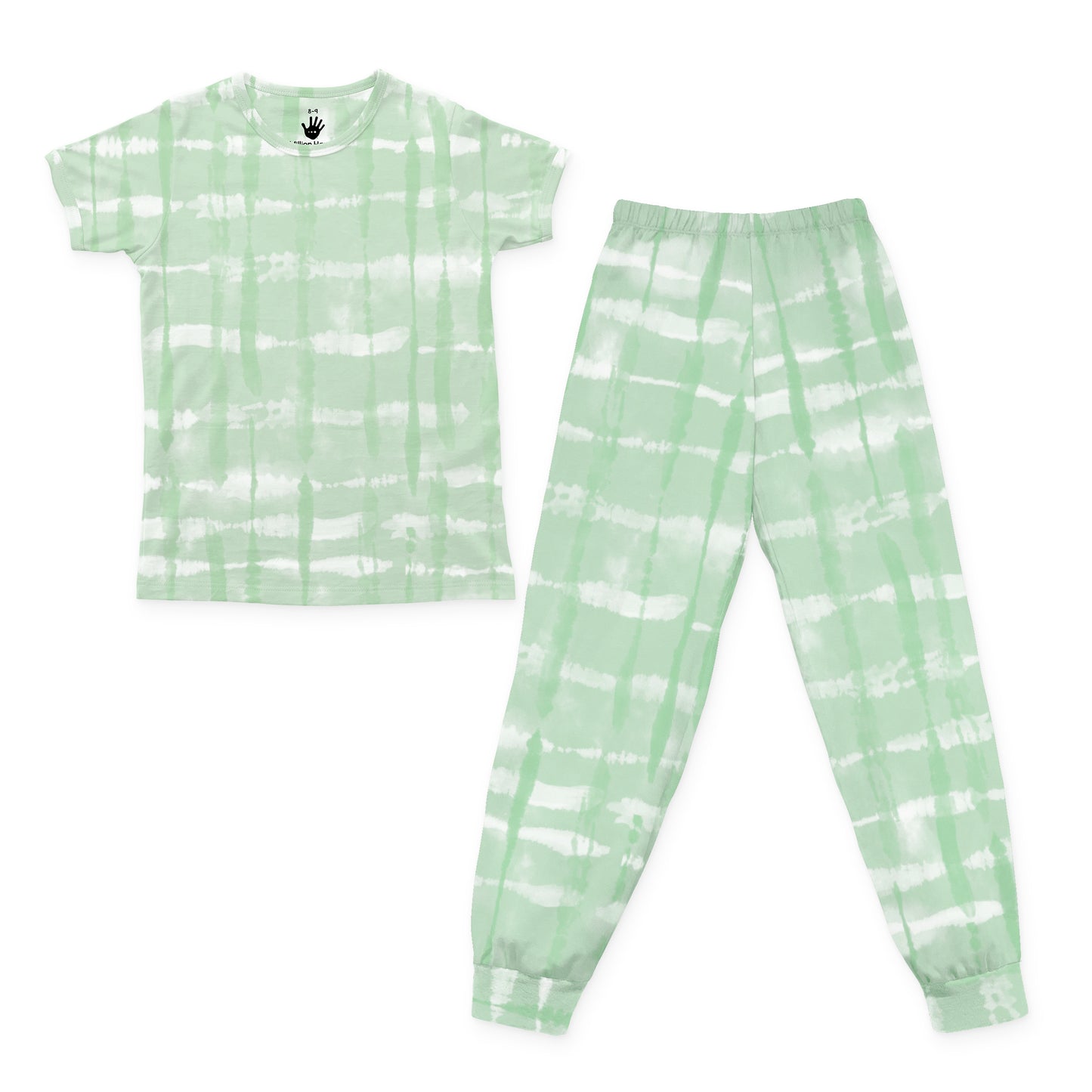 Pijama Tie Dye Unisex - Million Hands