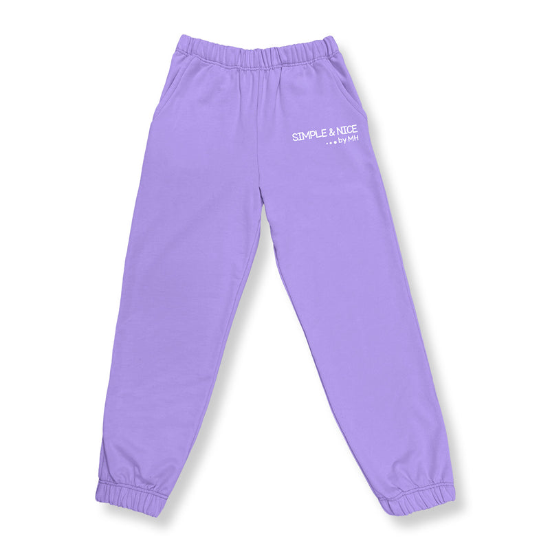 Pants Unisex Simple And Nice