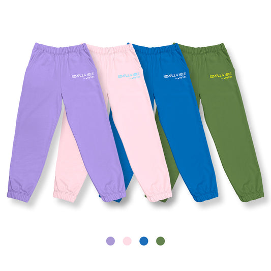 Pants Unisex Simple And Nice - Million Hands