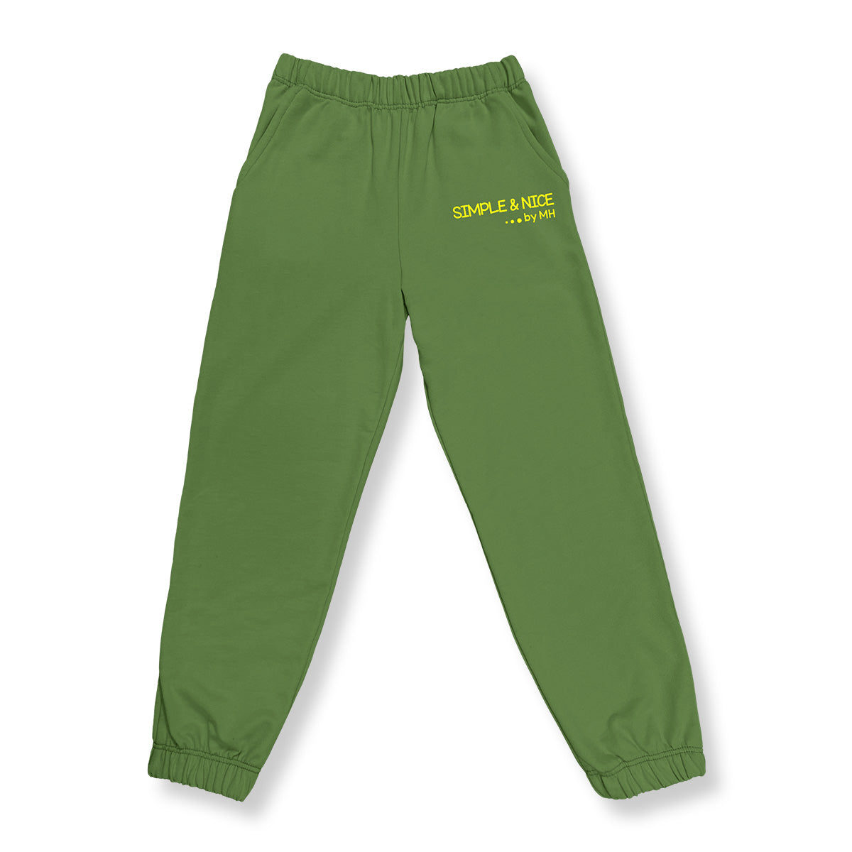 Pants Unisex Simple And Nice - Million Hands