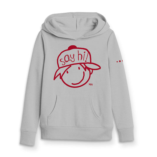 Sudadera Niño SAY-HI - Million Hands